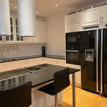 Moderne Sentralt Hus * 卑爾根
